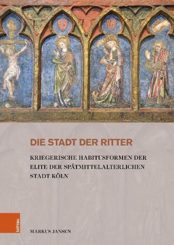 Cover image for Die Stadt der Ritter