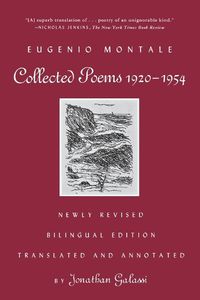 Cover image for Collected Poems, 1920-1954: Revised Bilingual Edition