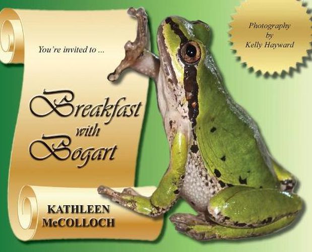 Cover image for Breakfast With Bogart