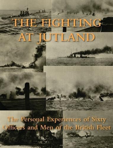 Cover image for The Fighting at Jutland