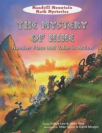 Cover image for The Mystery of Nine