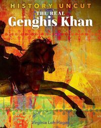 Cover image for The Real Genghis Khan