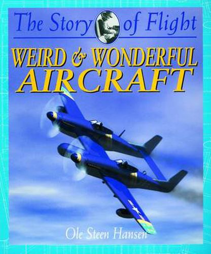 Cover image for Weird Aircraft