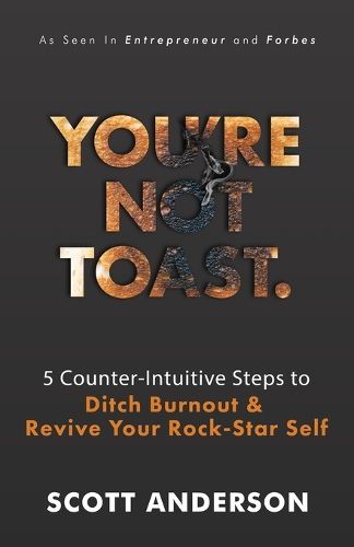Cover image for You're Not Toast