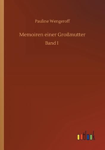 Cover image for Memoiren einer Grossmutter