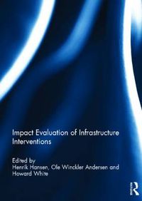 Cover image for Impact Evaluation of Infrastructure Interventions