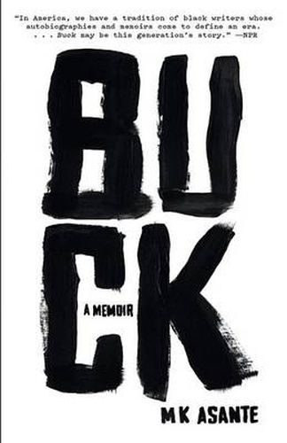 Cover image for Buck: A Memoir