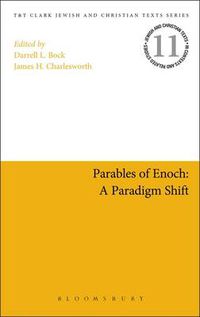 Cover image for Parables of Enoch: A Paradigm Shift