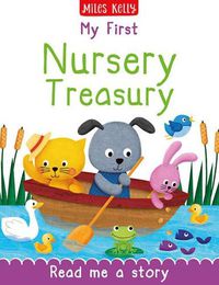 Cover image for My First Nursery Treasury