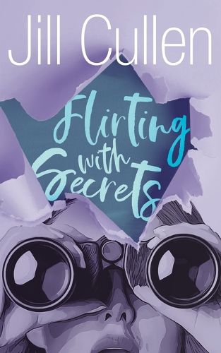 Cover image for Flirting with Secrets