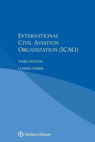 Cover image for International Civil Aviation Organization