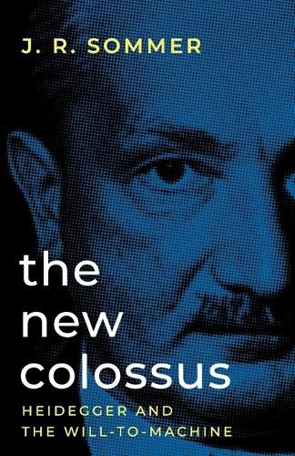 Cover image for The New Colossus