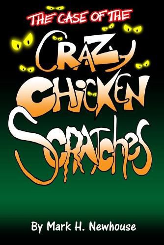 Cover image for The Case of the Crazy Chickenscratches: The Cases of Jasper Doofinch