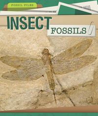 Cover image for Insect Fossils