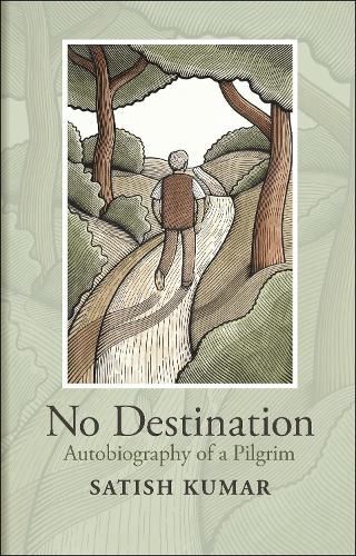 Cover image for No Destination: Autobiography of a Pilgrim