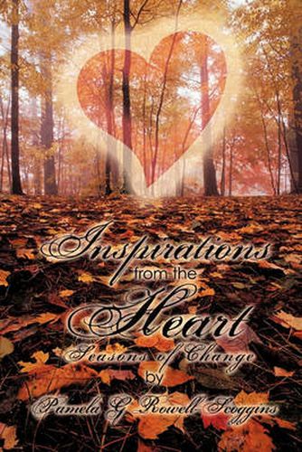 Cover image for Inspirations from the Heart: Seasons of Change