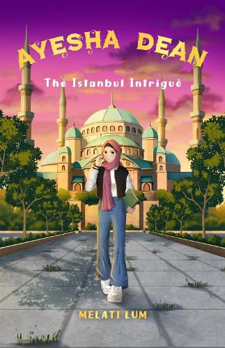 Cover image for Ayesha Dean - The Istanbul Intrigue