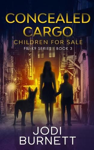 Cover image for Concealed Cargo: Children for Sale