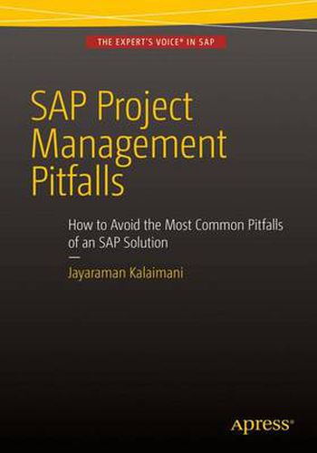 Cover image for SAP Project Management Pitfalls: How to Avoid the Most Common Pitfalls of an SAP Solution