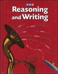 Cover image for Reasoning and Writing Level F, Textbook