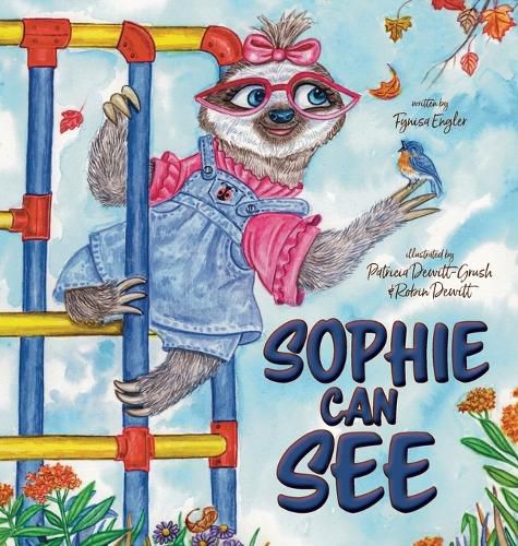 Cover image for Sophie Can See