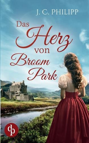 Cover image for Das Herz von Broom Park