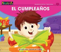 Cover image for El Cumpleaos Leveled Text