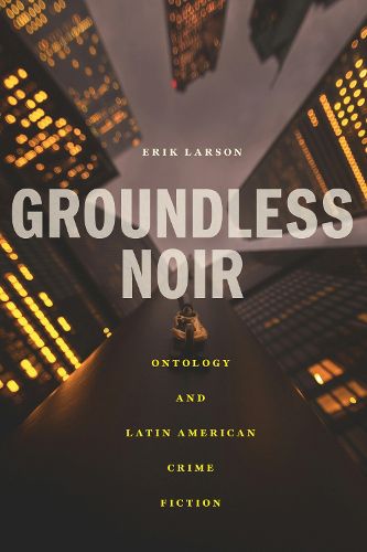 Cover image for Groundless Noir