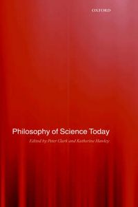 Cover image for Philosophy of Science Today