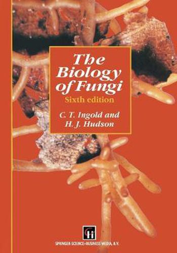Cover image for The Biology of Fungi