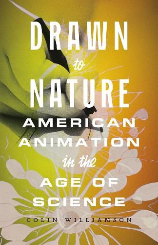 Cover image for Drawn to Nature
