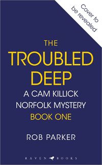 Cover image for The Troubled Deep