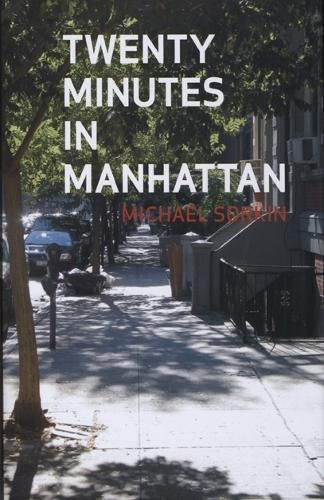 Cover image for Twenty Minutes in Manhattan