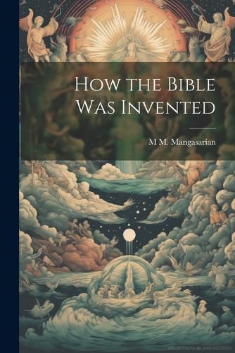 Cover image for How the Bible was Invented