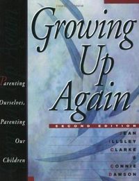 Cover image for Growing Up Again