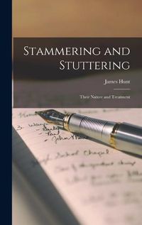 Cover image for Stammering and Stuttering