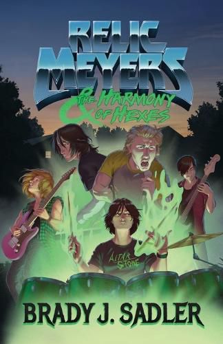 Cover image for Relic Meyers & The Harmony of Hexes