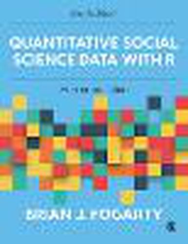Cover image for Quantitative Social Science Data with R