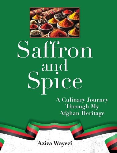 Cover image for Saffron and Spice