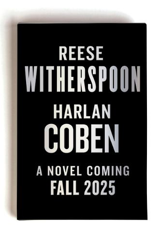 Cover image for Reese Witherspoon Harlan Coben Novel