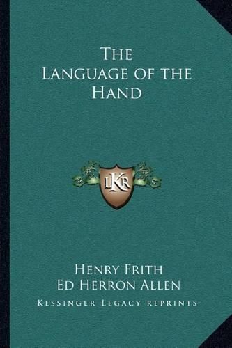 The Language of the Hand