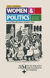 Cover image for Women and Politics