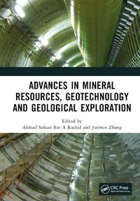 Cover image for Advances in Mineral Resources, Geotechnology and Geological Exploration: Proceedings of the 7th International Conference on Mineral Resources, Geotechnology and Geological Exploration (MRGGE 2022), Xining, China, 18-20 March, 2022