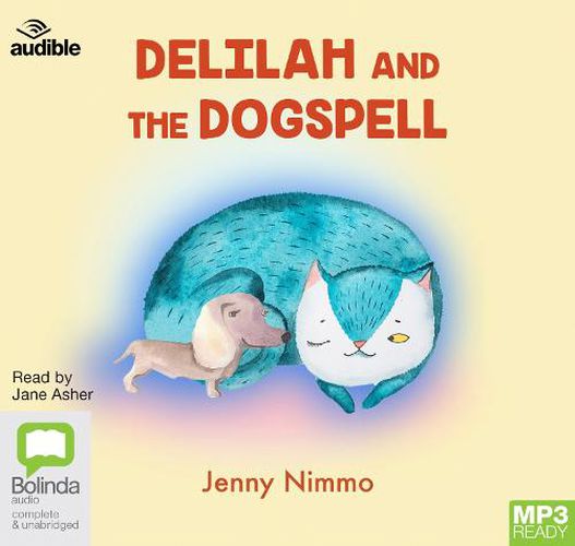 Delilah and the Dogspell