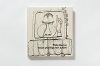 Cover image for Philip Guston - Nixon Drawings 1971 & 1975