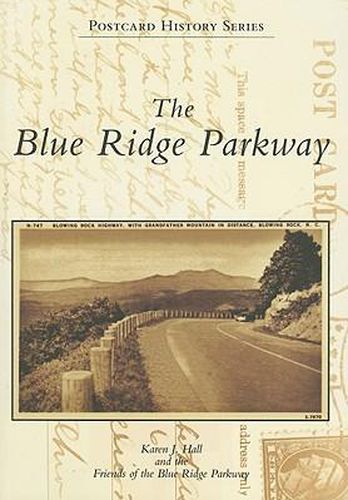 Cover image for The Blue Ridge Parkway