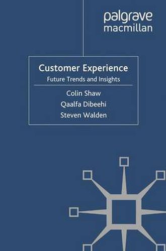 Cover image for Customer Experience: Future Trends and Insights