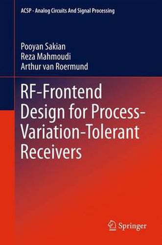 Cover image for RF-Frontend Design for Process-Variation-Tolerant Receivers