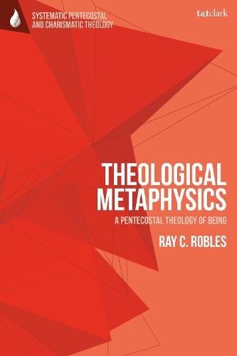 Cover image for Theological Metaphysics