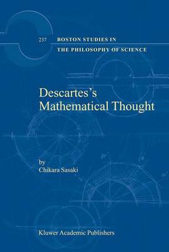 Cover image for Descartes's Mathematical Thought